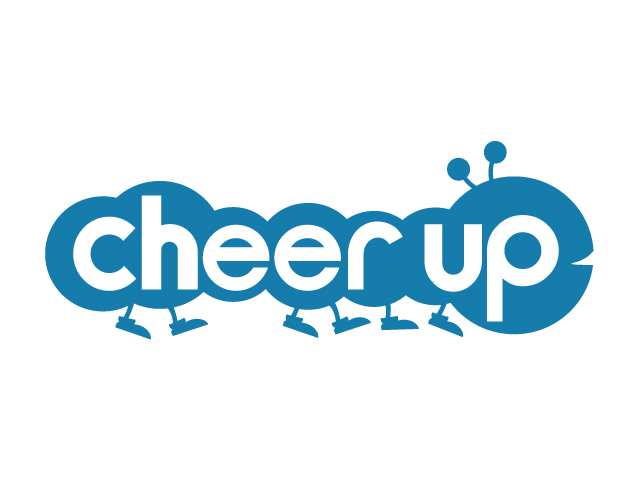  Cheer up!